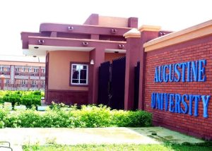 AUGUSTINE UNIVERSITY (AU) BEGINS THE SALES OF POST UTME/DIRECT ENTRY ADMISSION FORM FOR THE 2024/2025 ACADEMIC SESSION