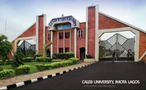 CALEB UNIVERSITY (CU) BEGINS THE SALES OF POST UTME/DIRECT ENTRY ADMISSION FORM FOR THE 2024/2025 ACADEMIC SESSION