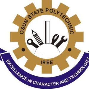 OSUN STATE POLYTECHNIC, IREE ISSUES NOTICE ON COLLECTION OF STUDENTS IDENTITY CARDS