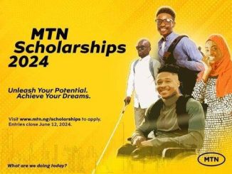 mtn scholarship