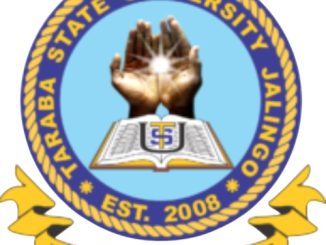 TARABA STATE UNIVERSITY LOGO