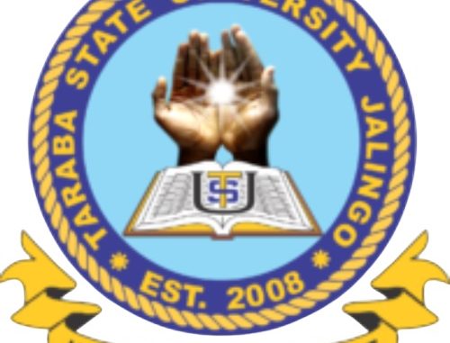 TARABA STATE UNIVERSITY LOGO