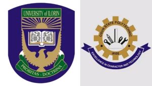 AFFILIATION: OSUN STATE POLYTECHNIC, IREE (OSPOLY) ISSUES IMPORTANT NOTICE ON UNIVERSITY OF ILORIN, (UNILORIN) DEGREE CERTIFICATE