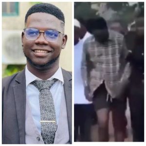 FUOYE student arrested for alleged rape of male colleague