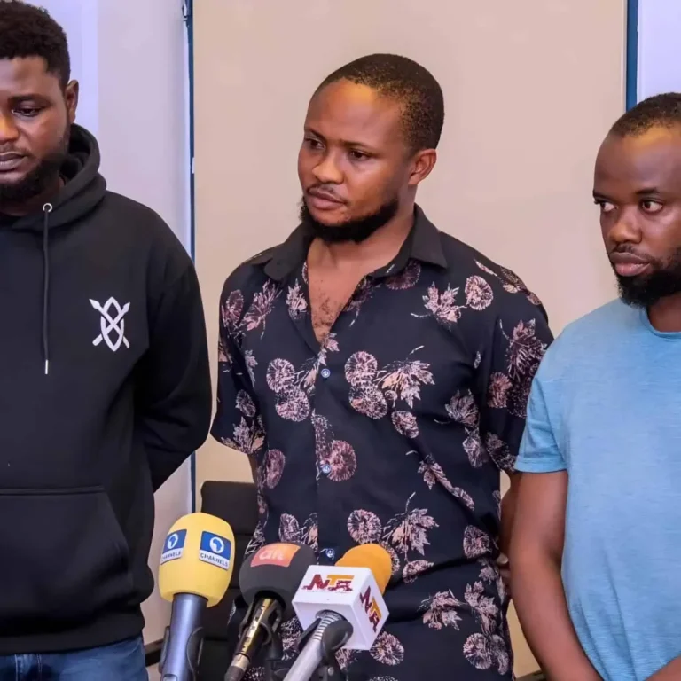 NIGERIA POLICE FORCE ARRESTS THREE SUSPECTS LINKED TO FAKE JAMB WEBSITES