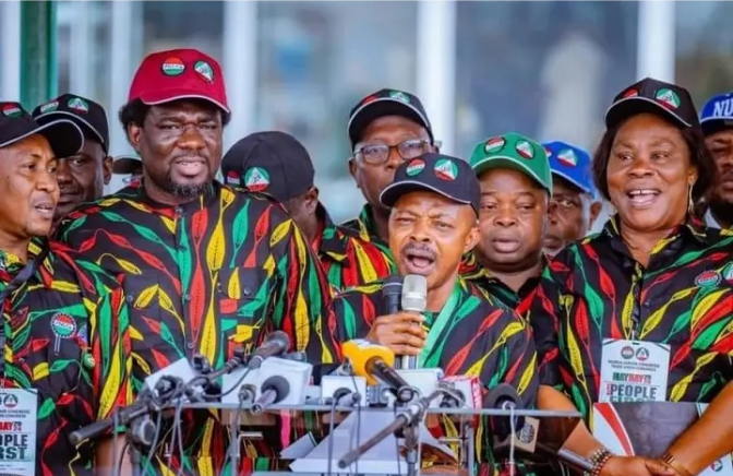 Minimum wage: Finance minister submits template to Tinubu today 3 Screenshot 20240606 072704 1