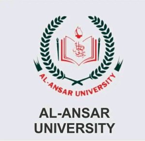 AL-ANSAR UNIVERSITY, MAIDUGURI (AUM) ANNOUNCES 2ND MATRICULATION CEREMONY FOR THE 2023/2024 ACADEMIC SESSION