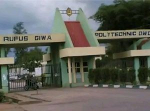RUFUS GIWA POLYTECHNIC, OWO (RUGIPO) DECLARES 31ST MATRICULATION CEREMONY FOR THE 2023/2024 ACADEMIC SESSION