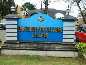 UNIVERSITY OF CALABAR, (UNICAL) BEGINS THE SALES OF JUPEB ADMISSION FORM FOR THE 2024/2025 ACADEMIC SESSION