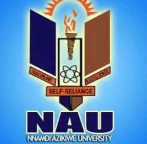 NNAMDI AZIKIWE UNIVERSITY APPOINTS NEW VICE CHANCELLOR