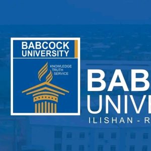 BABCOCK UNIVERSITY BEGINS THE SALES OF UNDERGRADUATE PART TIME ADMISSION FORM FOR THE 2024/2025 ACADEMIC SESSION