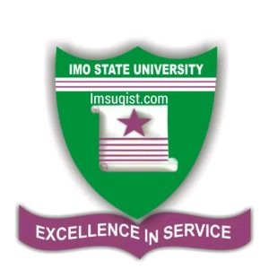 IMO STATE UNIVERSITY, (IMSU) PART-TIME ADMISSION FORM FOR THE 2024/2025 ACADEMIC SESSION IS OUT