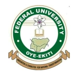 FEDERAL UNIVERSITY, OYE-EKITI (FUOYE) BEGINS THE SALES OF UNDERGRADUATE ADMISSION FORM FOR THE 2024/2025 ACADEMIC SESSION