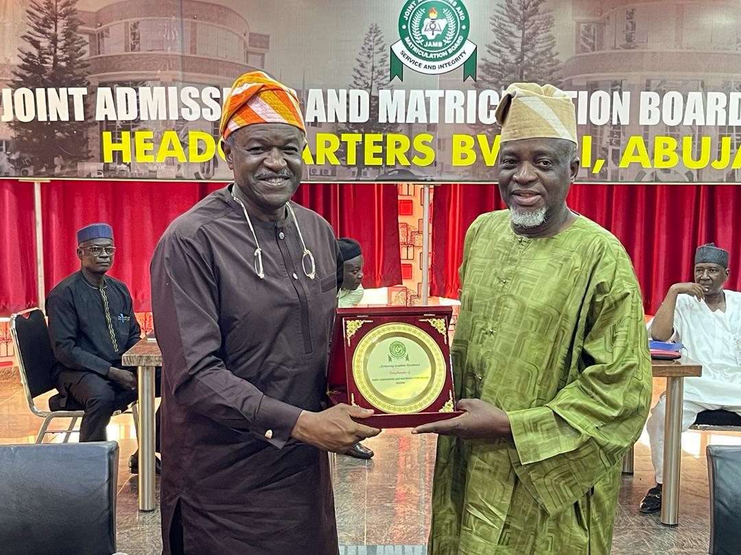 The 2024 Jamb Policy Meeting is Scheduled to hold on Thursday 18th July, 2024