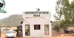 University of Mkar, Mkar Announces The Sales Of 2024/2025 Admission Forms