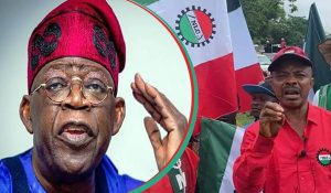 Tinubu to meet with NLC, TUC leaders today over new minimum wage