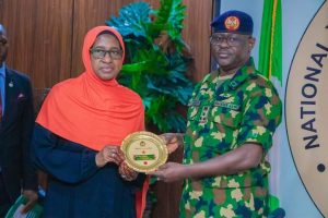 NSUK – NYSC Partnership Soars As D-G Commends Collaborative Efforts