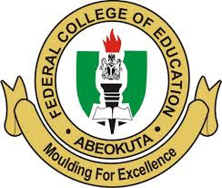 FEDERAL COLLEGE OF EDUCATION, ABEOKUTA, Releases Admission form for 2024/2025 Academic Session.