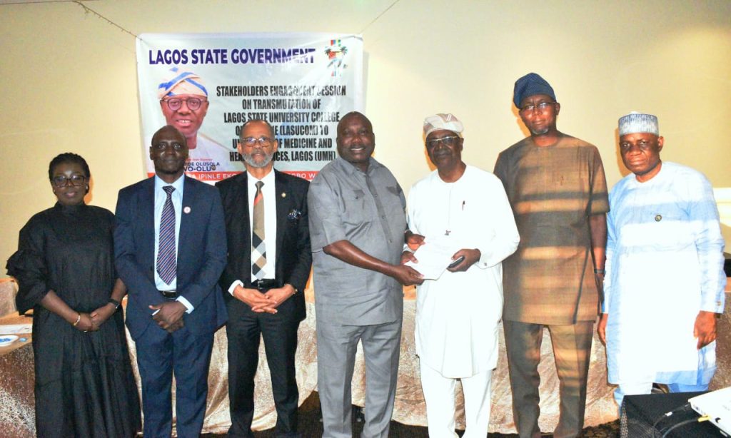 LAGOS STATE GOVERNMENT BEGINS PROCESS OF TURNING LASUCOM INTO MEDICAL UNIVERSITY 3 WhatsApp Image 2024 08 27 at 14.38.30 1024x614 1