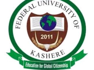 Federal University Of Kashere Gombe State