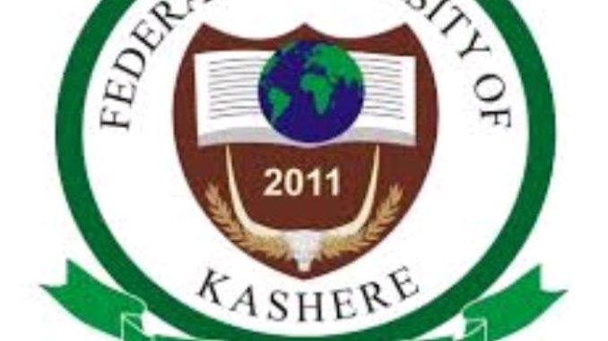 Federal University Of Kashere Gombe State