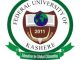 Federal University Of Kashere Gombe State