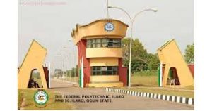 FEDERAL POLYTECHNIC, ILARO [ILAROPOLY] RELEASES ADMISSION FORMS INTO ND/HND FULL TIME & ND/HND PART TIME FOR THE 2024/2025 ACADEMIC SESSION