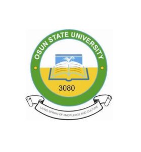 OSUN STATE UNIVERSITY (UNIOSUN) RELEASES POST-UTME/DIRECT ENTRY ADMISSION FORM FOR THE 2024/2025 ACADEMIC SESSION