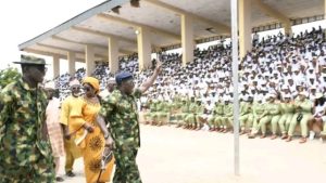 CORPS MEMBERS WILL SOON ENJOY INCREASED ALLOWANCE – DG