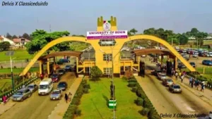 UNIBEN Post UTME Form 2024/2025 [UPDATED]