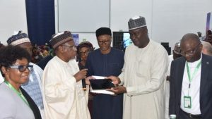 FG Launches Cloud Server for enhanced Education