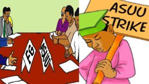 ASUU FUT MINNA DEMANDS REMOVAL OF PRO CHANCELLOR OVER CAMPUS DISPUTE