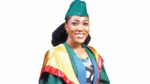 Multiple rejections made me drop medicine for food science – FUNAAB first-class graduate