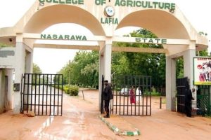 COLLEGE OF AGRICULTURE SCIENCE AND TECHNOLOGY LAFIA (COALAFIA) RELEASES POST-UTME ADMISSION FORM FOR THE 2024/2025 ACADEMIC SESSION