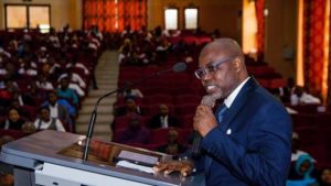 UNILORIN and Chinese University partner on academic collaboration