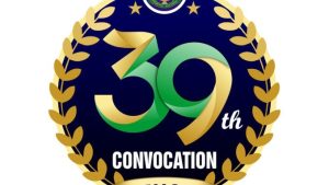 UNIVERSITY OF ILORIN (UNILORIN) ANNOUNCES 39TH CONVOCATION CEREMONIES