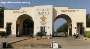 BAUCHI STATE UNIVERSITY RELEASES THIRD BATCH ADMISSION LISTS FOR THE 2024/2025 ACADEMIC SESSION