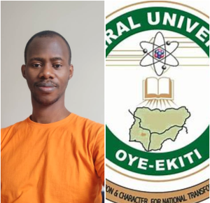 FUNAAB Scholar Wins Three Prestigious International PhD Scholarships