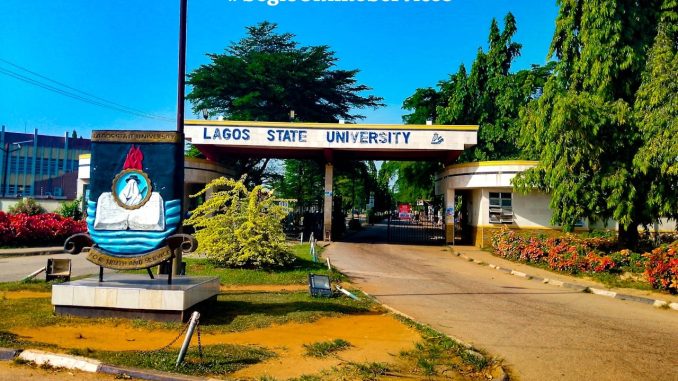 Lagos State University LASU Front Gate by Segio Online Services 1 678x381 1