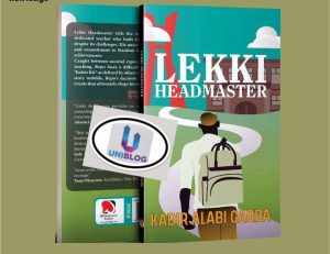 Lekki Headmaster PDF or Hard Copy for JAMB’s 2025 novel