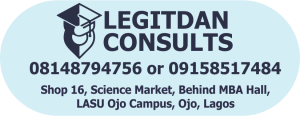 FLASH UPDATE: FREE 2025 ADMISSION CONSULTATION DEADLINE ANNOUNCED BY LEGITDAN CONSULTS
