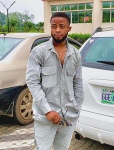 Missing LASU graduate: Police identify burial site; principal suspect in custody