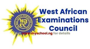 WAEC Timetable for SSCE May/June 2025