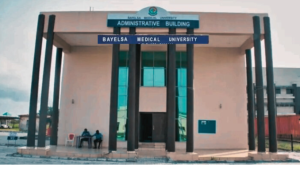 BAYELSA MEDICAL UNIVERSITY (BMU) HOLDS FRESHERS ORIENTATION EXERCISE FOR THE 2024/2025 ACADEMIC SESSION