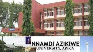 UNIZIK announces postgraduate admission, 2025/2026