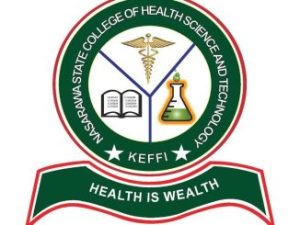 NASARAWA STATE COLLEGE OF HEALTH SCIENCE AND TECHNOLOGY KEFFI RELEASES ADMISSION CUT-OFF MARKS FOR THE 2025/2026 ACADEMIC SESSION