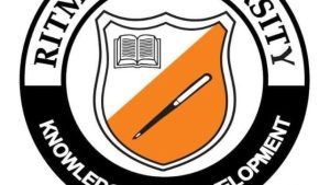 RITMAN UNIVERSITY ANNOUNCES SALES OF POST-UTME/DE ADMISSION FORM FOR THE 2025/2026 ACADEMIC SESSION
