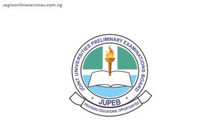 JOINT UNIVERSITIES PRELIMINARY EXAMINATIONS BOARD (JUPEB) RELEASES 2025 EXAM TIME-TABLE
