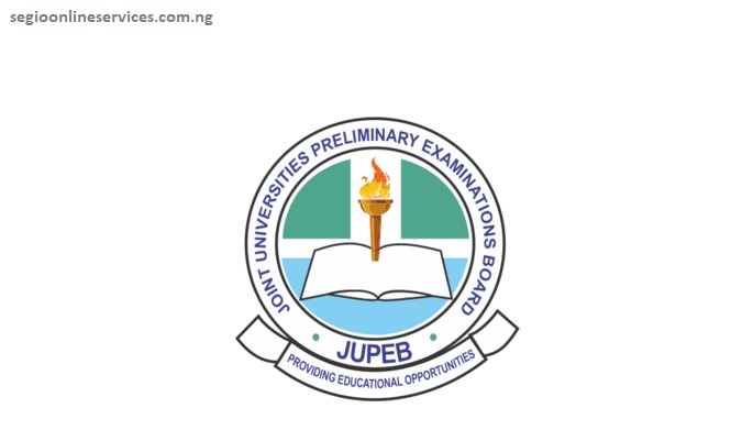 jupeb logo