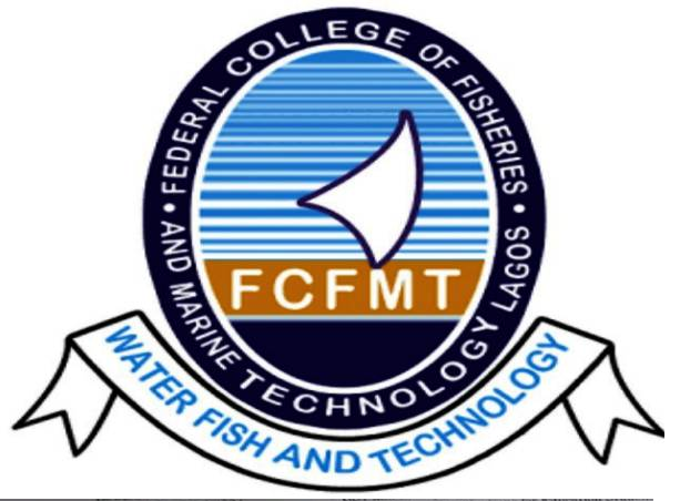 FEDERAL COLLEGE OF FISHERIES AND MARINE TECHNOLOGY front gate